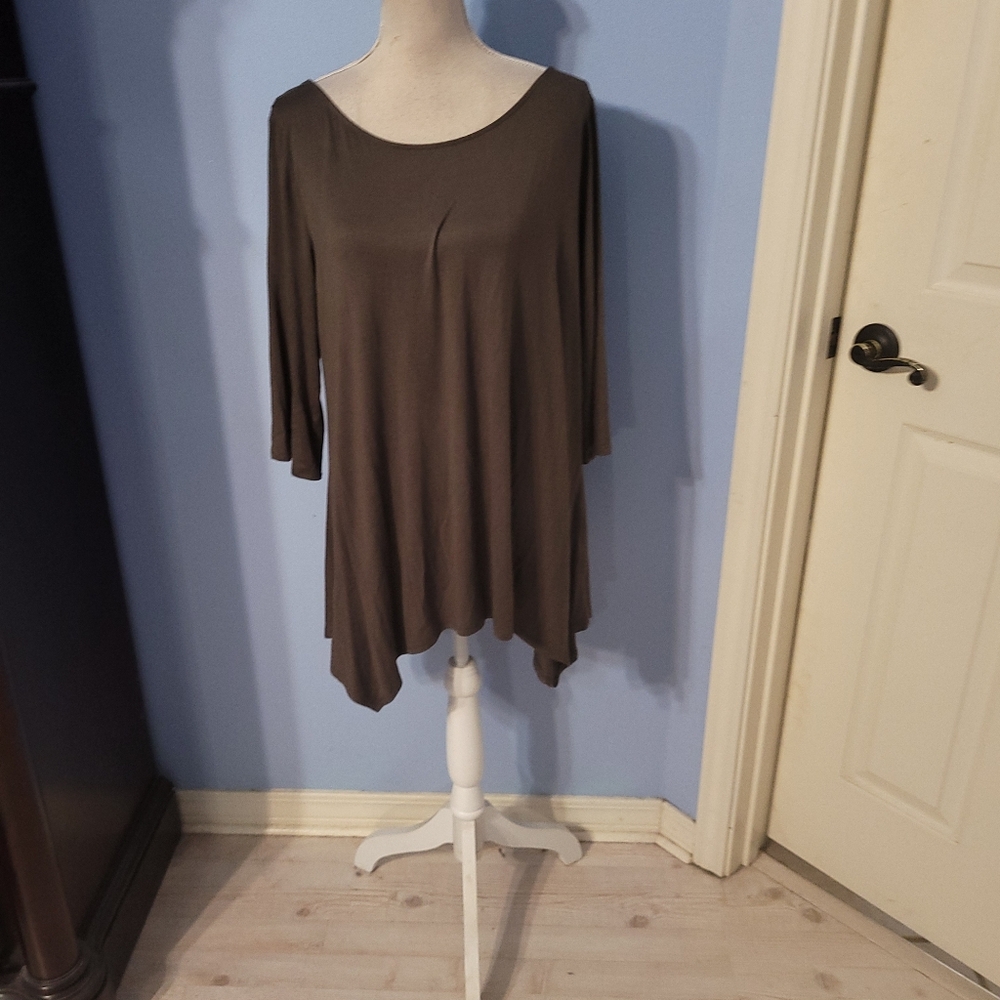 Misia Large Womens Blouse